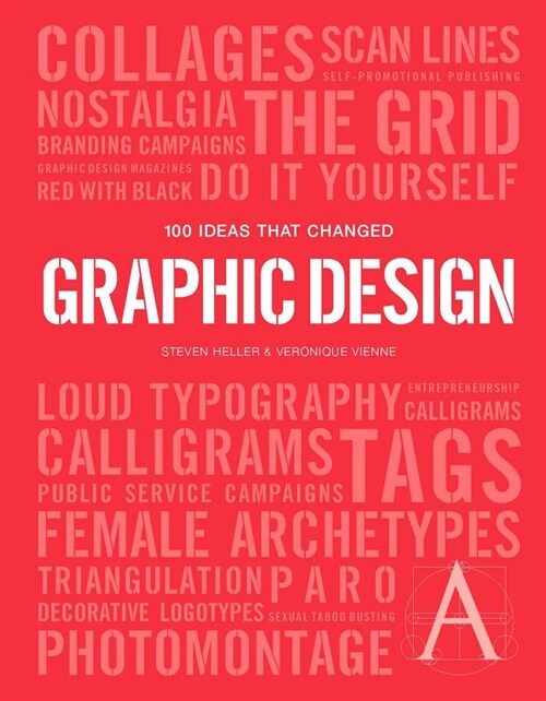 100 Ideas That Changed Graphic Design (Paperback)