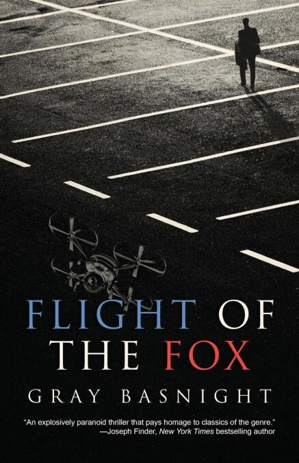 Flight of the Fox (Paperback)