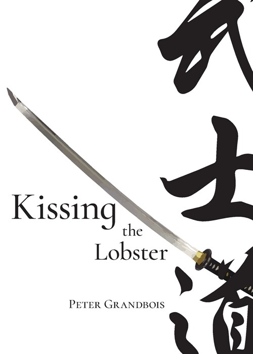 Kissing the Lobster (Paperback)