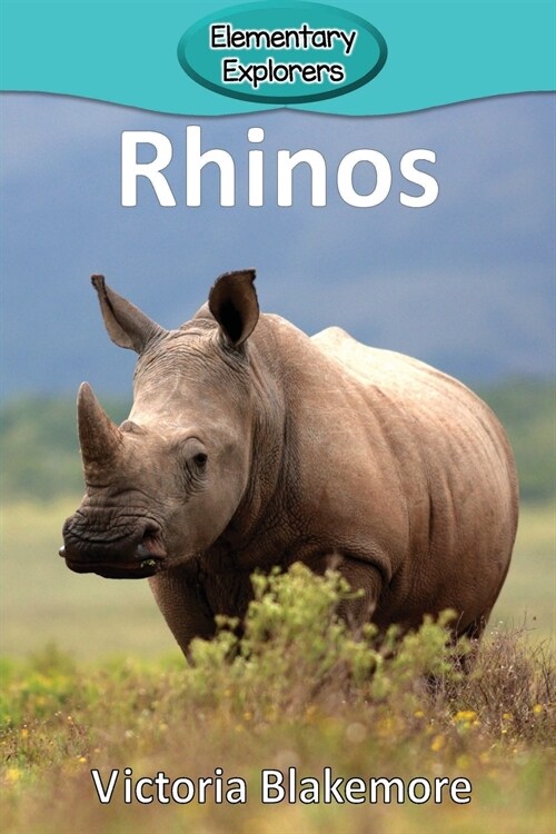 Rhinos (Paperback)