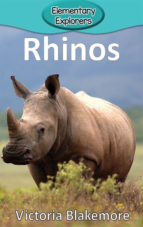 Rhinos (Hardcover)