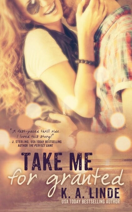 Take Me for Granted (Paperback)