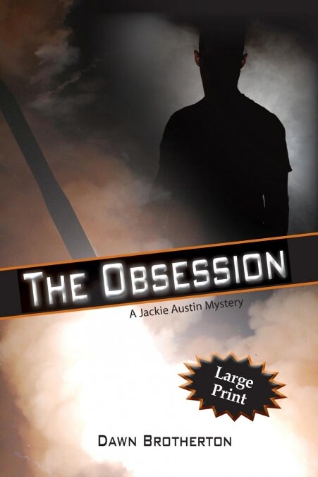 The Obsession (Paperback, Large Print)