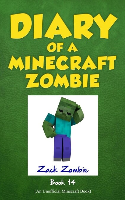 Diary of a Minecraft Zombie Book 14: Cloudy with a Chance of Apocalypse (Paperback)