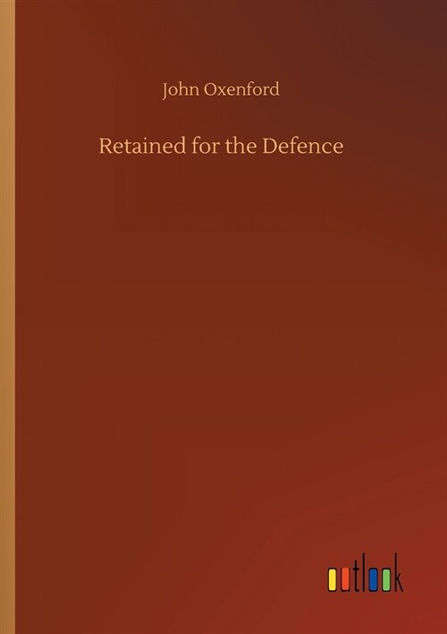 Retained for the Defence (Paperback)