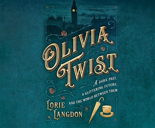 Olivia Twist (Audio CD)