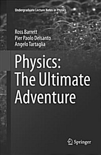 Physics: The Ultimate Adventure (Paperback)