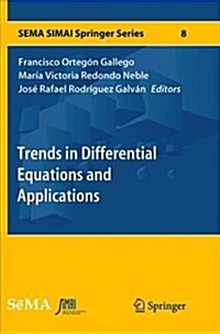 Trends in Differential Equations and Applications (Paperback)