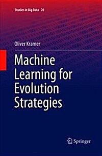 Machine Learning for Evolution Strategies (Paperback)