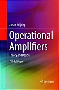 Operational Amplifiers: Theory and Design (Paperback)