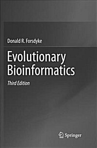 Evolutionary Bioinformatics (Paperback)