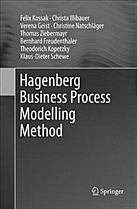 Hagenberg Business Process Modelling Method (Paperback)