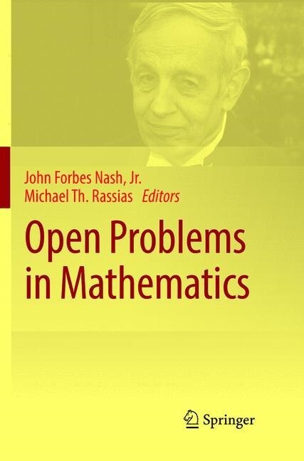Open Problems in Mathematics (Paperback)