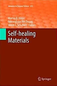 Self-Healing Materials (Paperback)