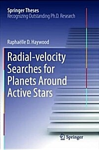 Radial-Velocity Searches for Planets Around Active Stars (Paperback)