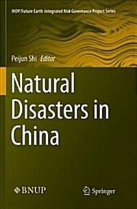 Natural Disasters in China (Paperback)