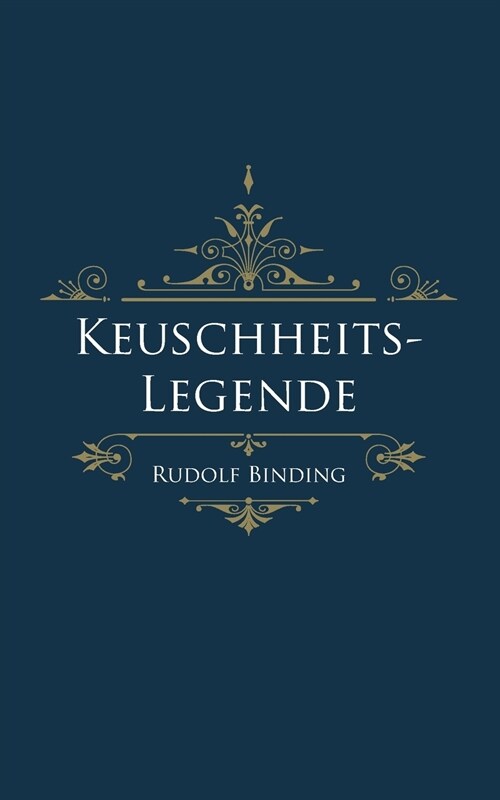 Keuschheitslegende (Paperback)