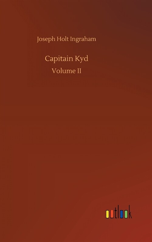 Capitain Kyd (Hardcover)