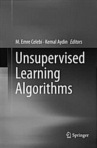 Unsupervised Learning Algorithms (Paperback)