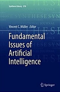 Fundamental Issues of Artificial Intelligence (Paperback)