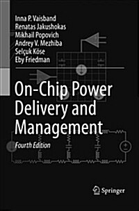 On-Chip Power Delivery and Management (Paperback)