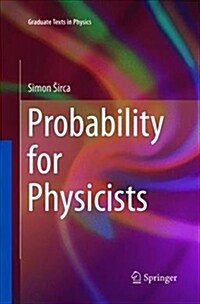 Probability for Physicists (Paperback)