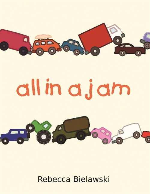 All in a Jam (Paperback)