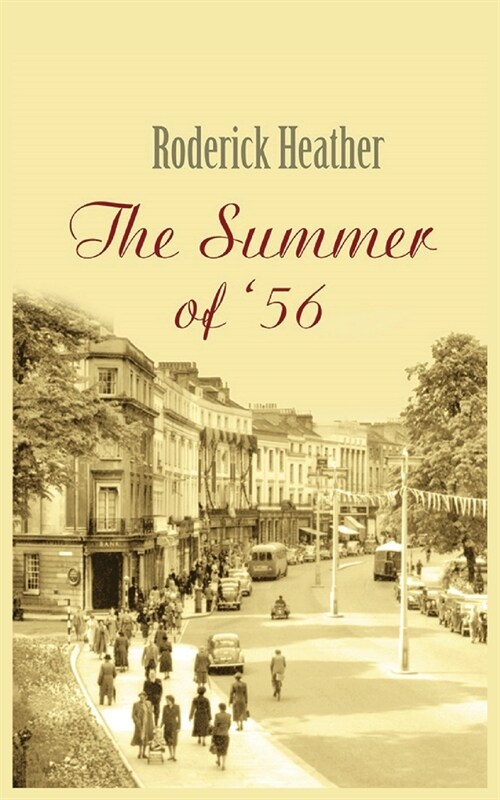 The Summer of 56 (Paperback)