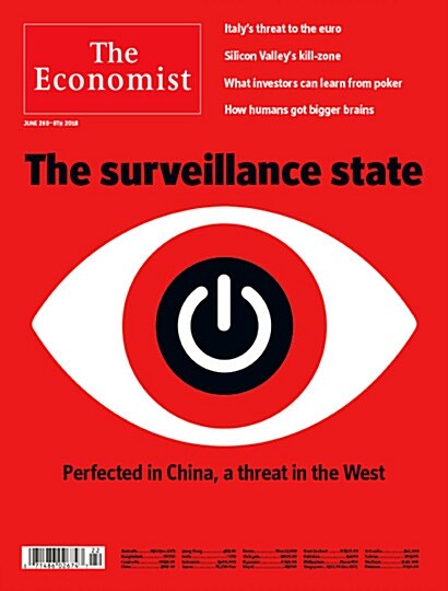 The Economist (주간 영국판): 2018년 06월 02일