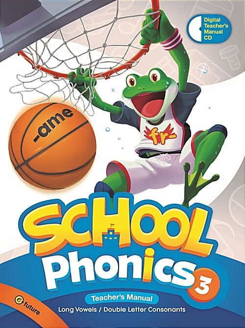 School Phonics 3 : Teachers Manual (Paperback)