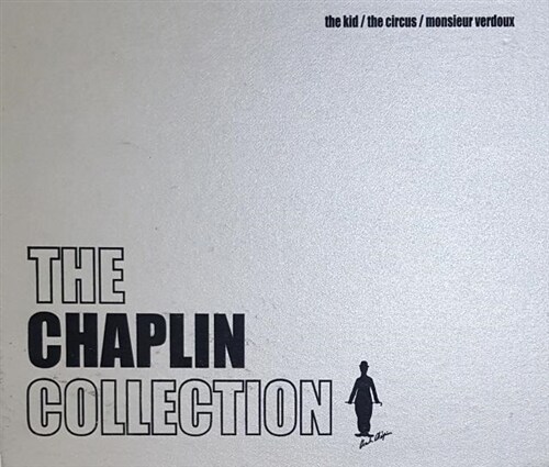 The Chaplin Collection (DVD 콜렉션 총 6장)
