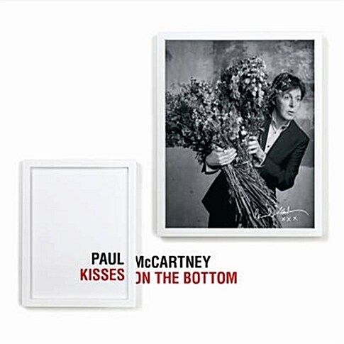 [중고] Paul McCartney - Kisses on the bottom