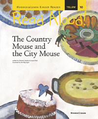 (The)country mouse and the city mouse