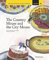 (The) country mouse and the city mouse 