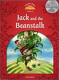 [중고] Classic Tales Second Edition: Level 2: Jack and the Beanstalk e-Book & Audio Pack (Package, 2 Revised edition)