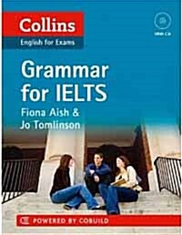 [중고] IELTS Grammar IELTS 5-6+ (B1+) : With Answers and Audio (Paperback)