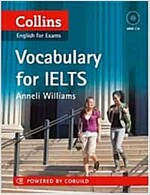 IELTS Vocabulary IELTS 5-6+ (B1+) : With Answers and Audio (Paperback)