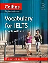 IELTS Vocabulary IELTS 5-6+ (B1+) : With Answers and Audio (Paperback)