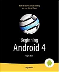 Beginning Android 4 (Paperback)
