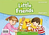 Little Friends: Flashcards (Cards)