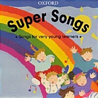 Super Songs: Audio CD (CD-Audio)