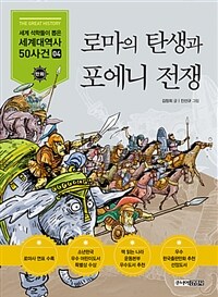 로마의 탄생과 포에니전쟁 