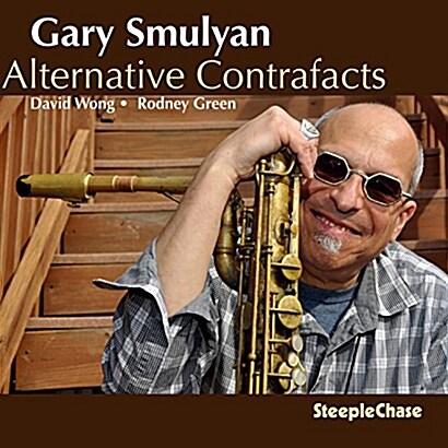 [수입] Gary Smulyan - Alternative Contrafacts