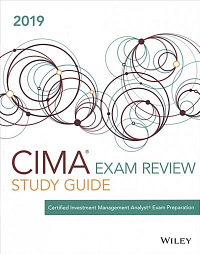 Wiley Study Guide for 2019 CIMA Exam (Paperback, 1st)