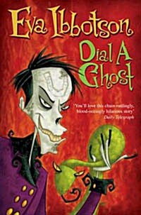 [중고] Dial a Ghost (Paperback)