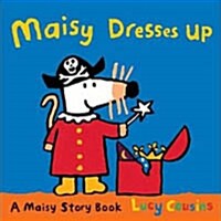 [중고] Maisy Dresses Up (Paperback)