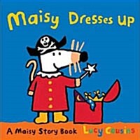 Maisy Dresses Up (Paperback)