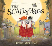 The Scallywags (Paperback)