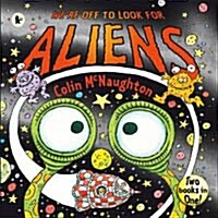 [중고] We‘re Off to Look for Aliens (Paperback)