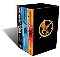 Hunger Games Trilogy Box Set (Paperback, 영국판)